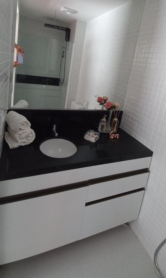 Loft Smart Farol Da Barra, Piscina Rooftop, Beira Mar No Farol Da Barra Salvador da Bahia Exterior foto