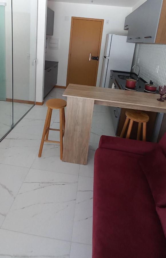 Loft Smart Farol Da Barra, Piscina Rooftop, Beira Mar No Farol Da Barra Salvador da Bahia Exterior foto